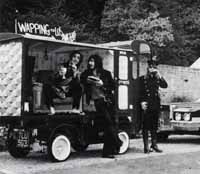 Keith Moon milk float