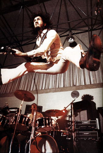 Pete Townshend Guilford 1971