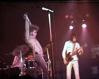 The Who Houston 1971