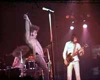 The Who Houston 1971