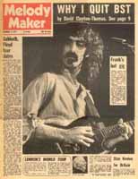 Melody Maker 11-12-71
