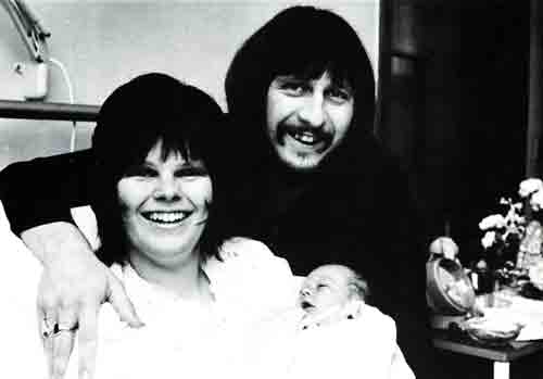 Chris Entwistle born
