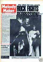 Melody Maker 22 Apr 1972