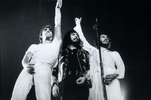 The Who Amsterdam 1972