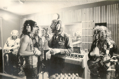 Billion Dollar Babies sessions