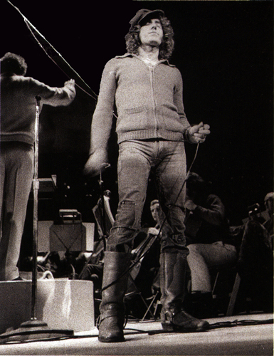 Roger Daltrey Rainbow 09-12-72
