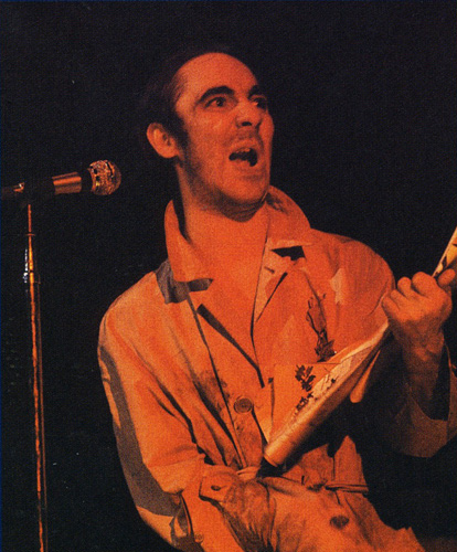 Keith Moon as Uncle Ernie Australia 1973