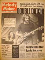 Melody Maker 10 Feb 1973