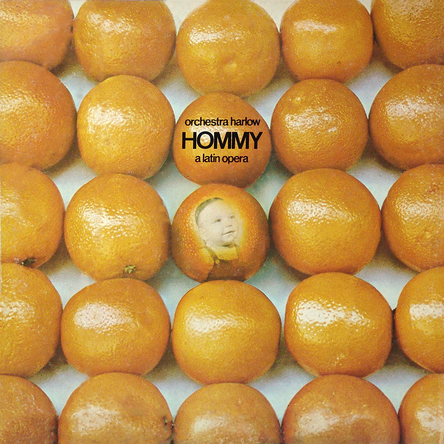 Hommy a Latin Opera