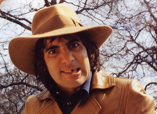 Keith Moon 8 Apr 1973