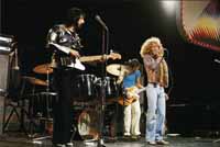 The Who on Top of the Pops 1973