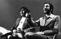 Pete Townshend and Keith Moon on Look North