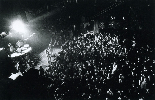 The Who at Lyceum 1973