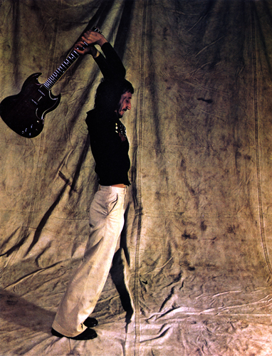 Pete Townshend Smash