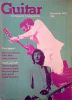 Guitar Magazine Dec. 1973