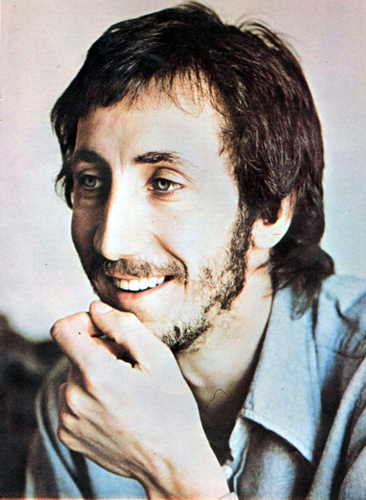 Pete Townshend Dec. 1973 interview