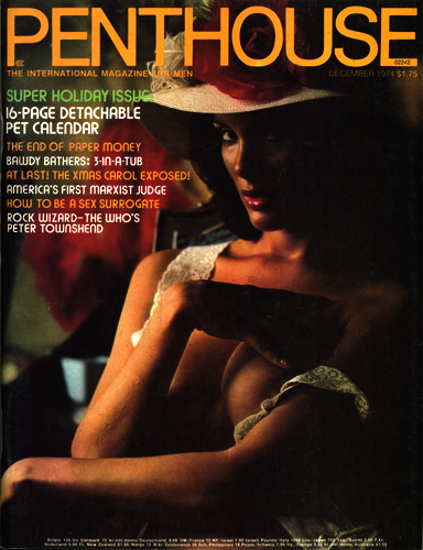 Penthouse Dec. 1974