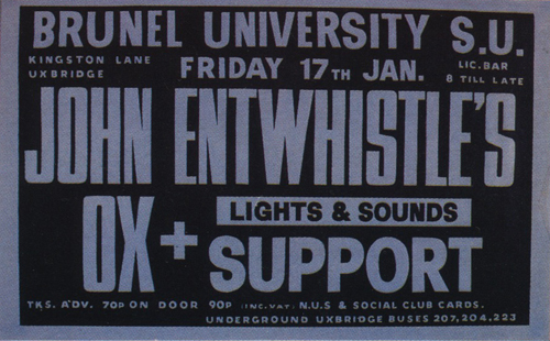 75-01-17 Ox Poster