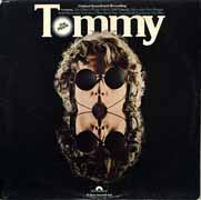 75-02-22 Tommy Soundtrack US LP