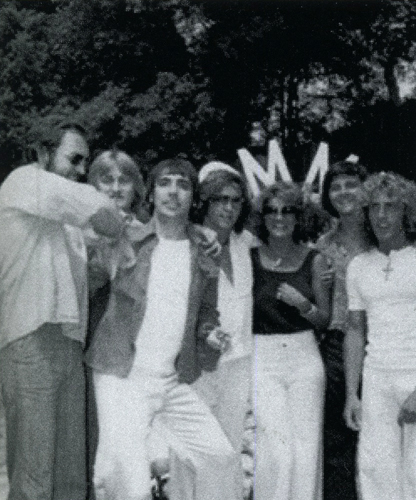 75-03 LA Tommy Party