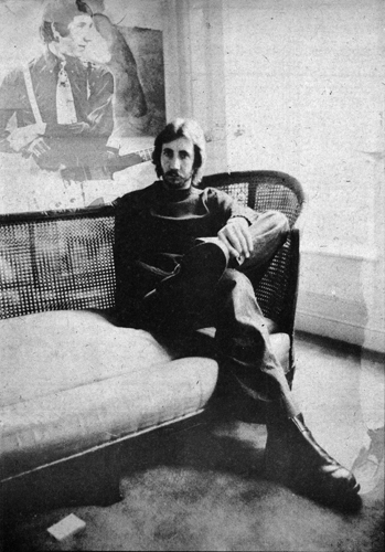75-05-31 NME Pete