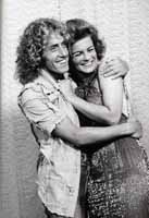 Ann-Margret Roger Daltrey 1975 Award