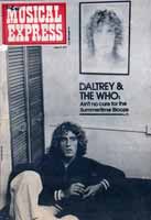 9 Aug 1975 NME
