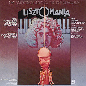 Lisztomania Soundtrack LP