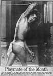 Playmate of the Month, Roger Daltrey