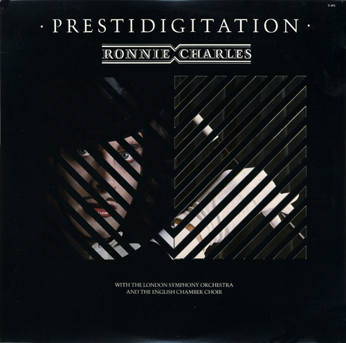 Prestidigitation album