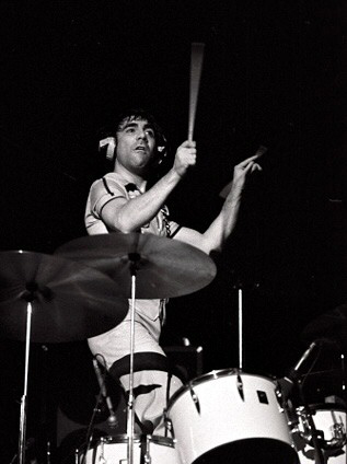Keith Moon Springfield 1975