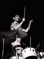 Keith Moon Springfield 1975
