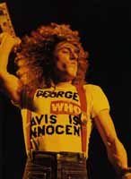 Roger Daltrey Hammersmith Odeon 1975