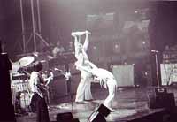 The Who Fort Worth 1976