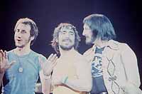 The Who Boston makeup concert 1976