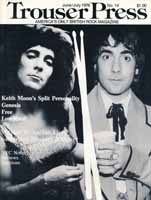 Keith Moon Trouser Press