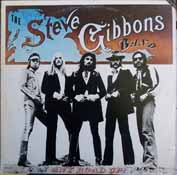 The Steve Gibbons Band Any Road Up