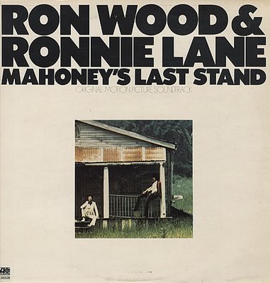 Mahoney's Last Stand vinyl soundtrack