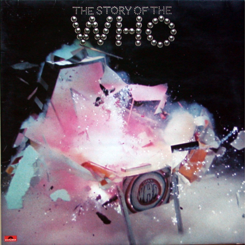 The Story of The Who LP