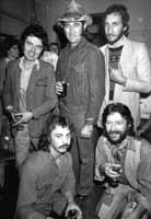 Don Williams and visitors