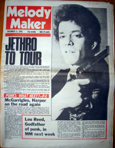 Melody Maker 11-12-76