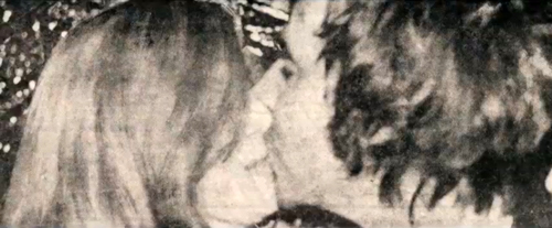 Keith Moon - Joyce McKinney