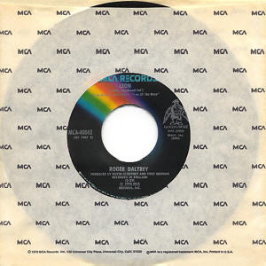 Roger Daltrey Leon 45