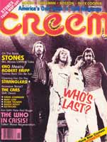 Creem Nov. 1978