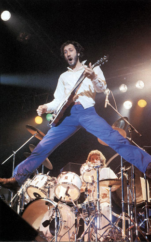 The Who The Rainbow 1979