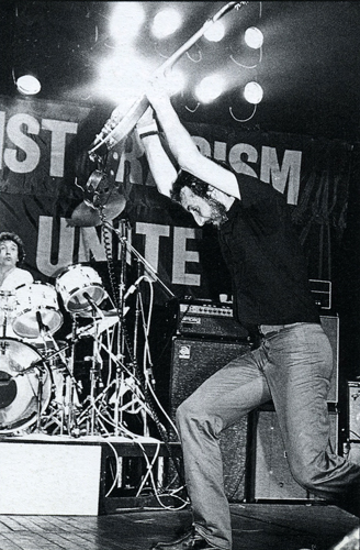 Pete Townshend Rock Against Racism