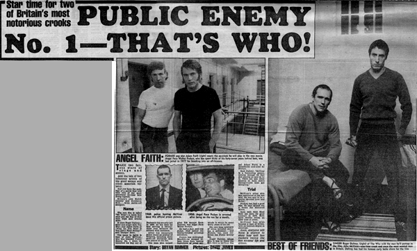 Public Enemy No. 1 - That's Who