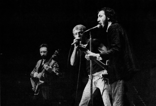 The Who Brighton Nov. 1979