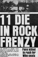 11 Die In Rock Frenzy