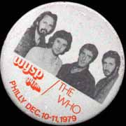 1979 Philadelphia button